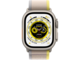 Смарт часовници Apple Watch Ultra Cellular 49mm Titanium Case with Yellow/Beige Trail Loop -S/M
