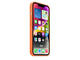 Калъфи Apple iPhone 14 Leather Case with MagSafe - Orange