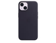 Калъфи Apple iPhone 14 Leather Case with MagSafe - Ink