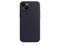 Калъфи Apple iPhone 14 Plus Leather Case with MagSafe - Ink