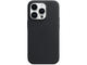 Калъфи Apple iPhone 14 Pro Leather Case with MagSafe - Midnight