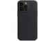 Калъфи Apple iPhone 14 Pro Max Leather Case with MagSafe - Midnight