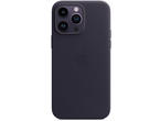 Калъфи Apple iPhone 14 Pro Max Leather Case with MagSafe - Ink