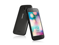 Смартфони GSmart Rey R3 4GB, черен цвят