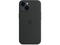 Калъфи Apple iPhone 14 Silicone Case with MagSafe - Midnight