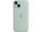 Калъфи Apple iPhone 14 Silicone Case with MagSafe - Succulent