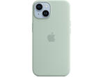 Калъфи Apple iPhone 14 Silicone Case with MagSafe - Succulent