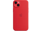 Калъфи Apple iPhone 14 Plus Silicone Case with MagSafe - (PRODUCT)RED