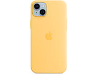Калъфи Apple iPhone 14 Plus Silicone Case with MagSafe - Sunglow