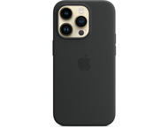 Калъфи Apple iPhone 14 Pro Silicone Case with MagSafe - Midnight