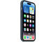 Калъфи Apple iPhone 14 Pro Silicone Case with MagSafe - Storm Blue