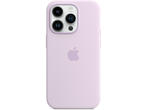Калъфи Apple iPhone 14 Pro Silicone Case with MagSafe - Lilac