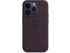 Калъфи Apple iPhone 14 Pro Silicone Case with MagSafe - Elderberry
