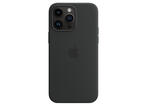 Калъфи Apple iPhone 14 Pro Max Silicone Case with MagSafe - Midnight