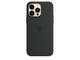 Калъфи Apple iPhone 14 Pro Max Silicone Case with MagSafe - Midnight