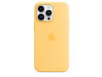 Калъфи Apple iPhone 14 Pro Max Silicone Case with MagSafe - Sunglow