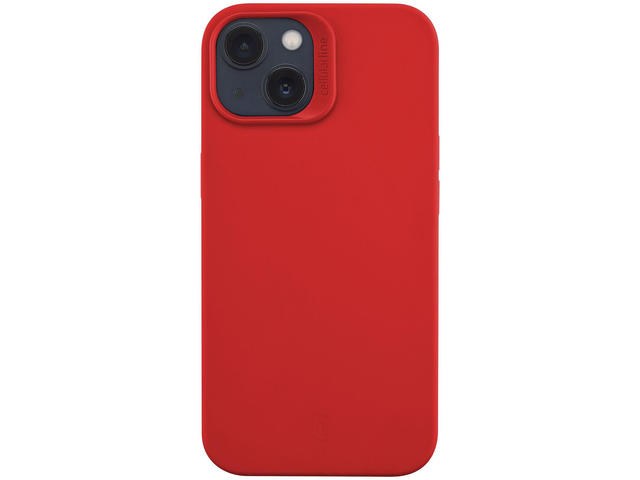 Калъфи Cellular line Sensation за iPhone 14, червен