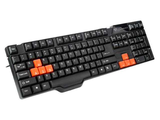 Клавиатури Genesis R11 US Layout