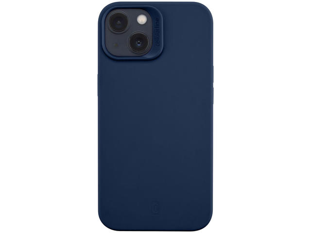 Калъфи Cellular line Sensation за iPhone 14, син