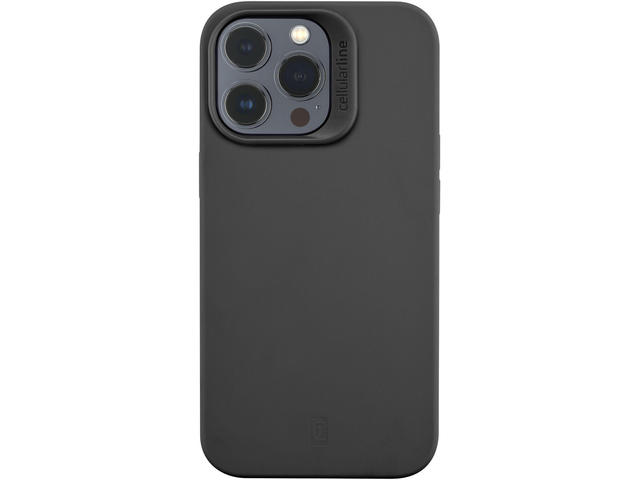 Калъфи Cellular line Sensation за iPhone 14 Pro, черен