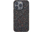 Калъфи Cellular line Sensation Dots за iPhone 14 Pro, черен-многоцветен