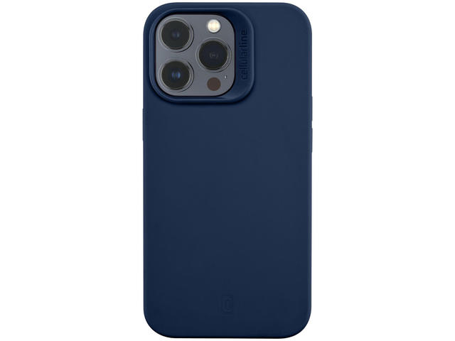Калъфи Cellular line Sensation за iPhone 14 Pro Max, син