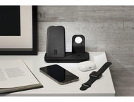 Зарядни устройства Cellularline Trio 3в1 iQ 7.5W + 3W