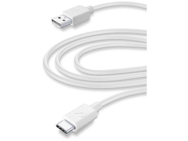 Кабели и Адаптери Cellular line USB Type-C 3 метра