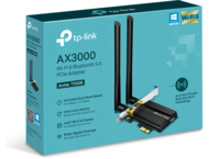 Безжични адаптери TP-Link Archer TX50E AX3000