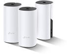 Мрежово оборудване TP-Link Deco P9(3-pack) AC1200 + AV1000 хибрид
