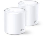 Мрежово оборудване TP-Link Deco X20(2-pack) AX1800