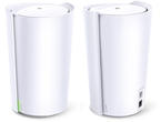 Мрежово оборудване TP-Link Deco X90(2-pack)