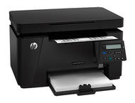 Принтери HP LaserJet Pro M125NW