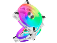 Вентилатори Corsair iCUE QL120 RGB White Triple Fan Kit