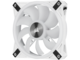 Вентилатори Corsair iCUE QL120 RGB White Triple Fan Kit