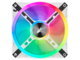 Вентилатори Corsair iCUE QL120 RGB White Triple Fan Kit