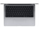 Лаптопи Apple MacBook Pro 14" Space Grey (2021)
