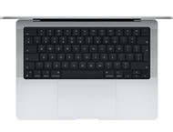 Лаптопи Apple MacBook Pro 14" Silver (2021)