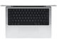 Лаптопи Apple MacBook Pro 14" Silver (2021)