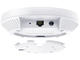 Мрежово оборудване TP-Link Omada EAP650 AX3000 Ceiling Mount Wi-fi 6