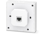 Мрежово оборудване TP-Link Omada EAP650-Wall AX3000 Wall Plate Wi-fi 6