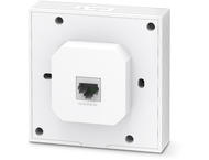 Мрежово оборудване TP-Link Omada EAP650-Wall AX3000 Wall Plate Wi-fi 6