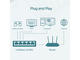 Мрежово оборудване TP-Link LS1005G
