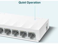 Мрежово оборудване TP-Link LS1008