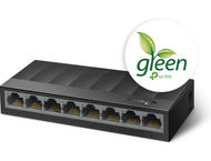 Мрежово оборудване TP-Link LS1008G