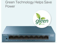 Мрежово оборудване TP-Link LS108G