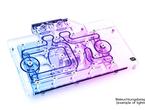 Охладители Alphacool Eisblock Aurora Acryl GPX-N RTX 3080/3090 GameRock с Backplate