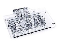 Охладители Alphacool Eisblock Aurora Acryl GPX-N RTX 3080/3090 GameRock с Backplate