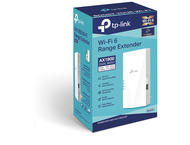 Мрежово оборудване TP-Link RE600X AX1800 Wi-Fi 6 OneMesh 2-лентов