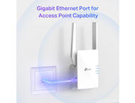 Мрежово оборудване TP-Link RE505X AX1500